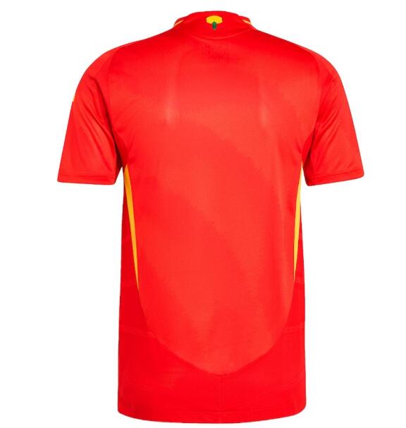 (image for) Spain Home Jersey Player Version EURO 2024